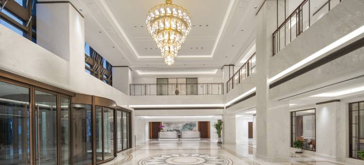 南京金陵虹桥饭店图片