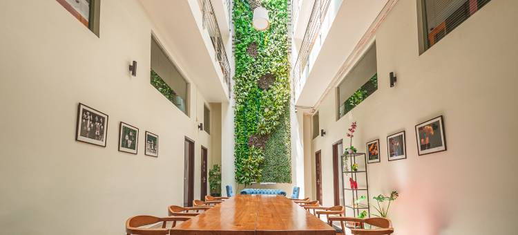 美苏伊武吉免登酒店(The Mesui Hotel Bukit Bintang)图片