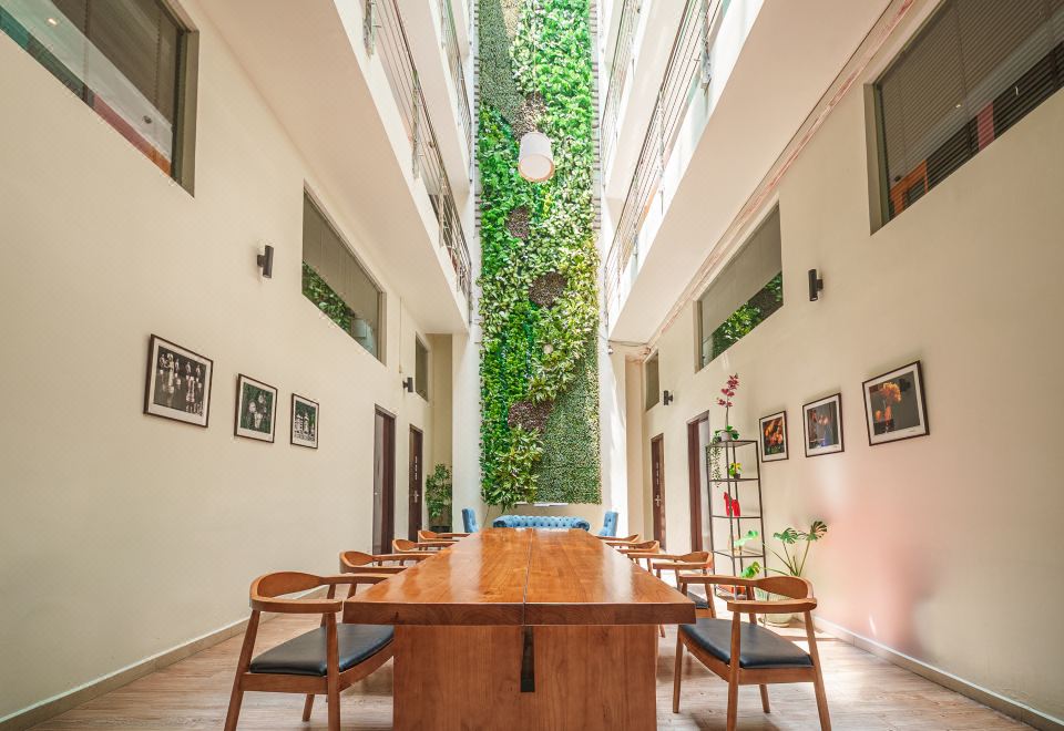 The Mesui Hotel Bukit BintangHotel Overview