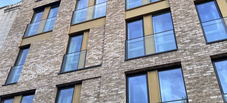 伦敦城东阿德吉奥公寓酒店(Aparthotel Adagio London City East)图片