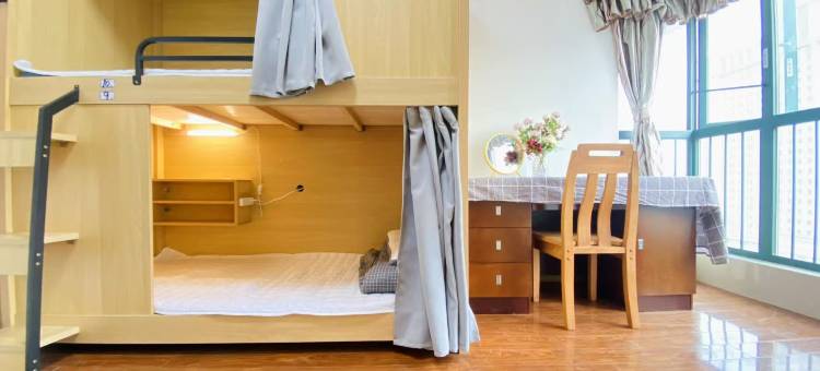 云边枕·女生青年民宿图片