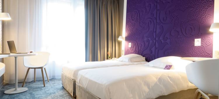 永河畔拉罗什中心美居酒店(Hôtel Mercure la Roche-Sur-Yon Centre)图片