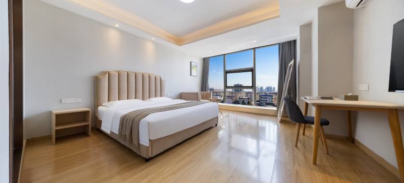 璞丽易展酒店(郑州省人民医院地铁站店)图片