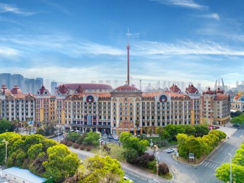 hotel overview picture