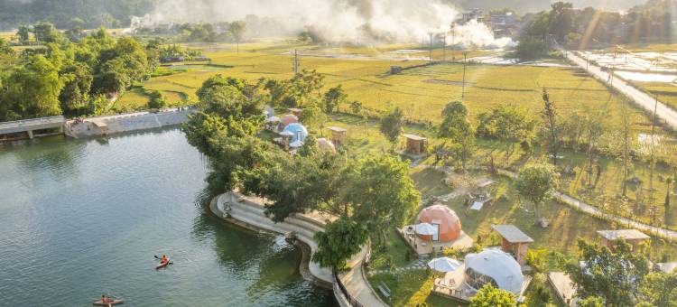 梅州旅馆(Mai Chau Lodge)图片