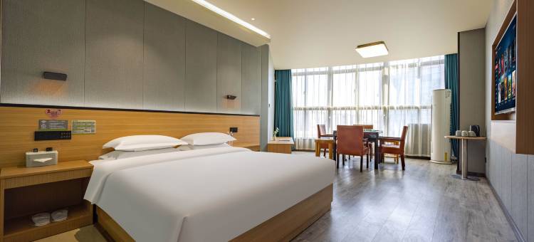 逸宿轻居酒店(杭州湾新区店)图片