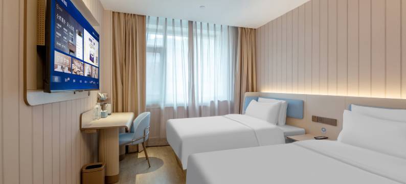 汉庭酒店(石家庄北国商城地铁站店)图片