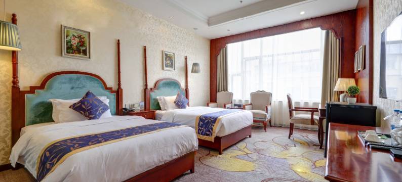 腾辉酒店(成都光华公园地铁站温江合生汇店)图片