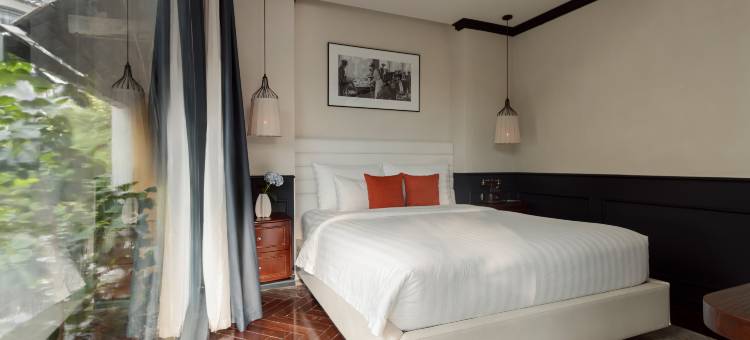 金酒店东都(KIN HOTEL DONG DU)图片