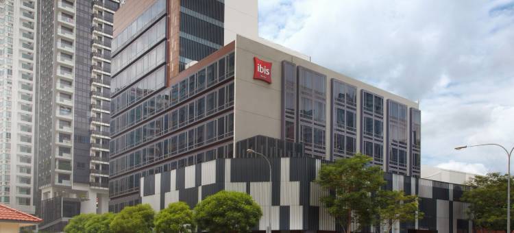 宜必思新加坡诺维娜酒店(Ibis Singapore Novena)图片