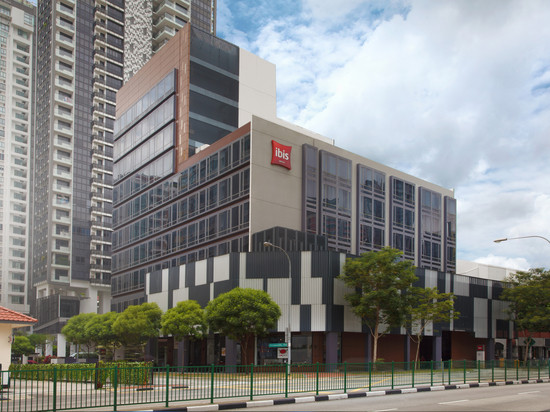 宜必思新加坡诺维娜酒店