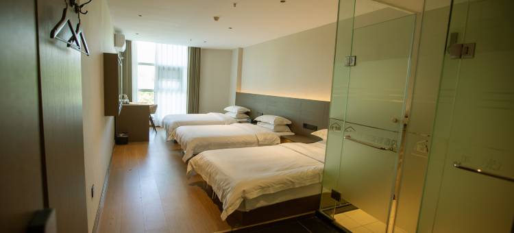 辉县尚居快捷酒店图片