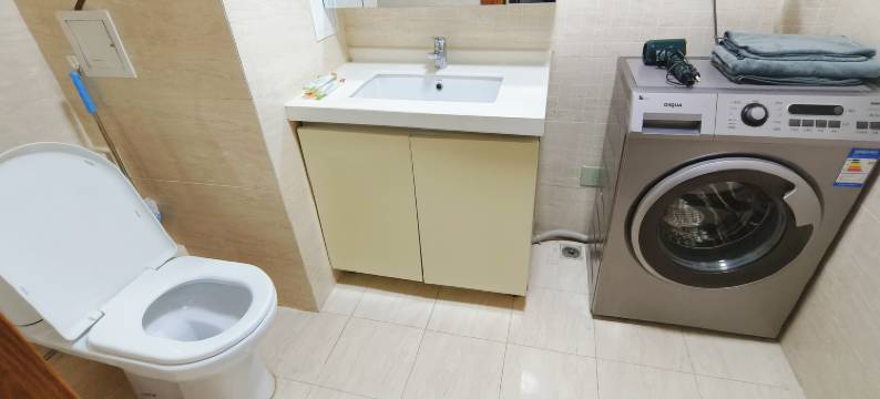 暖心窝民宿(启工街地铁站店)图片