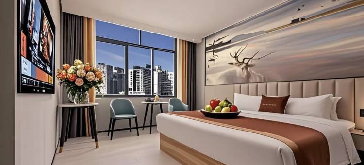 尚阳酒店(科技发明家广场店)图片