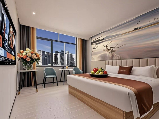 尚阳酒店(科技发明家广场店)