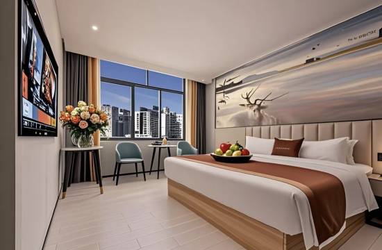 尚阳酒店(科技发明家广场店)