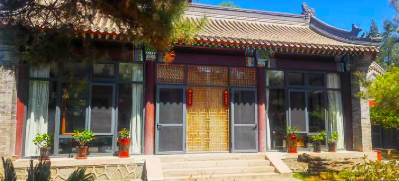 承德开仁华府客栈(避暑山庄店)图片