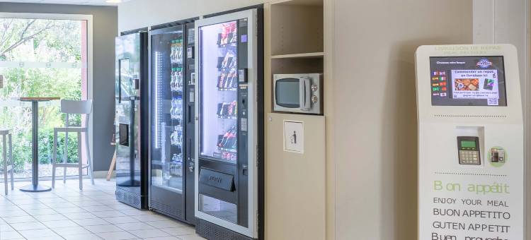 B&B 酒店 Marseille Aéroport 圣维克托雷(B&B Hotel Marseille Aéroport Saint-Victoret)图片