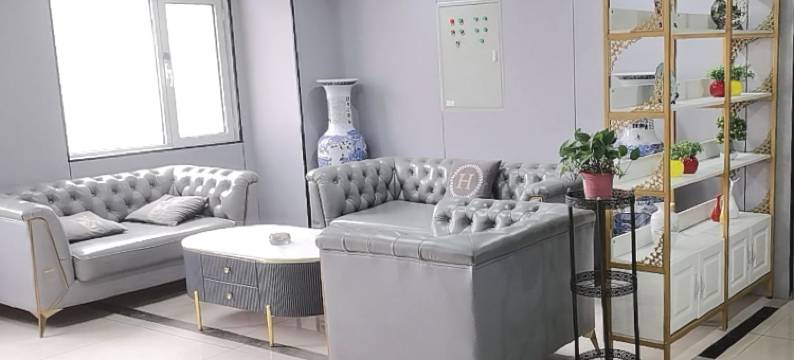 四季海棠酒店(沧州南川老街店)图片