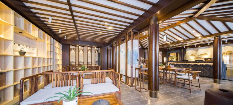 西安三桥青柠酒店(汉长安遗址公园皂河地铁站店)图片