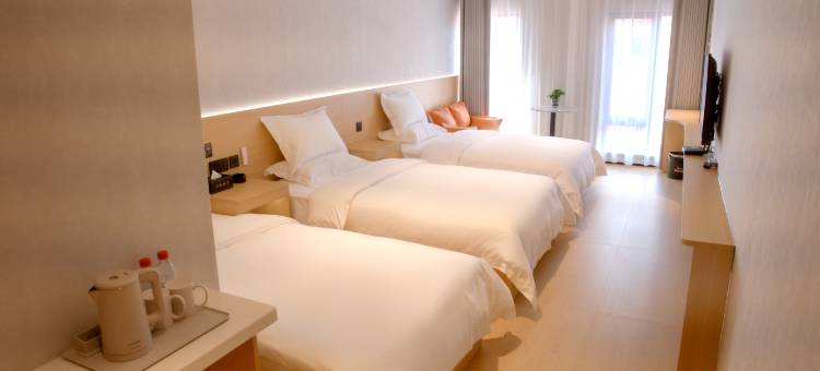 俪枫酒店(代县人民医院店)图片