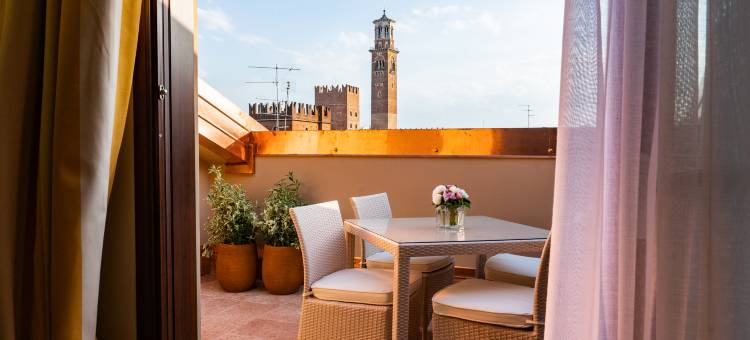 迪托瑞酒店(Due Torri Hotel)图片