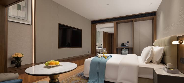 长沙戴斯精选温德姆酒店(万家丽广场地铁站扬帆夜市店)图片