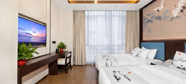 金澜酒店公寓(佛山龙江前进汇展中心店)图片