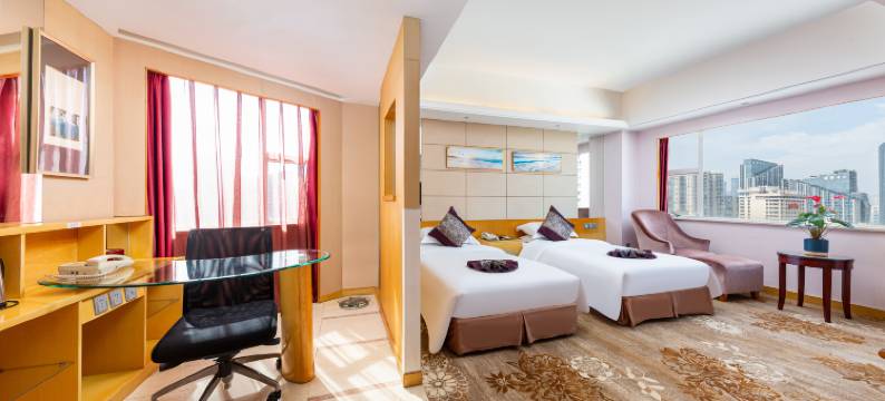 厦门新中林大酒店图片