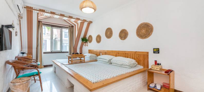 沐鼎雅苑·Garden泳池民宿(北戴河集发梦想王国店)图片