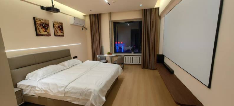 平罗瑜悦精致公寓图片