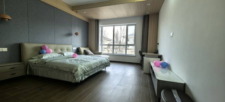 武威重离子康养民宿图片