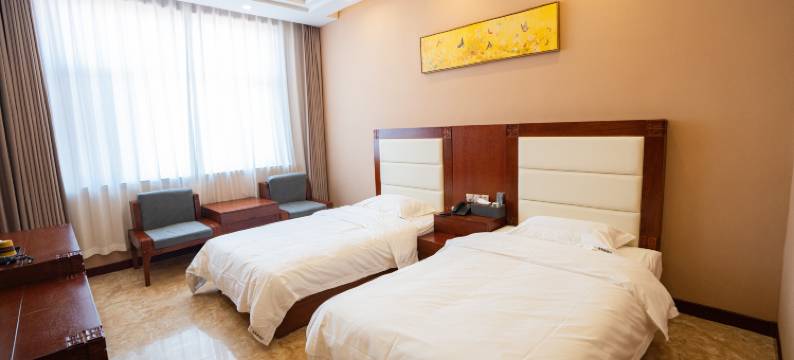 天镇金苹果快捷酒店图片