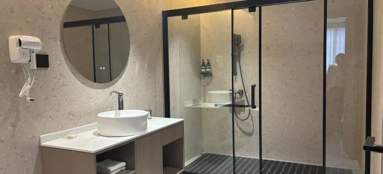 昌山都酒店图片