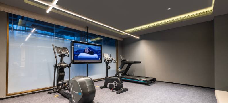 武汉中山公园同济医学院亚朵酒店图片