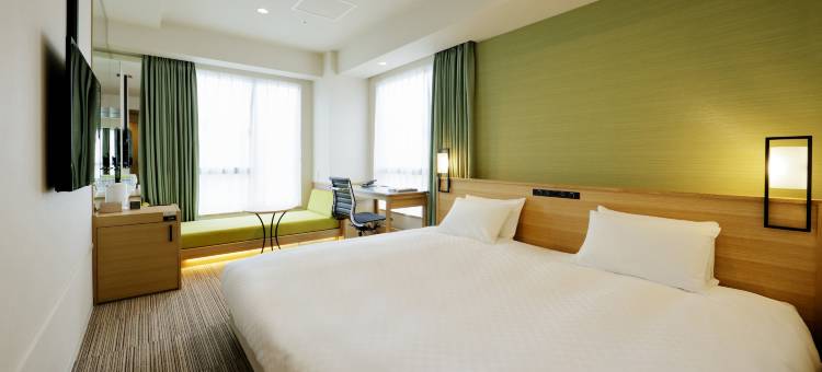 东京新桥光芒酒店(CANDEO HOTELS)(Candeo Hotels Tokyo Shimbashi)图片