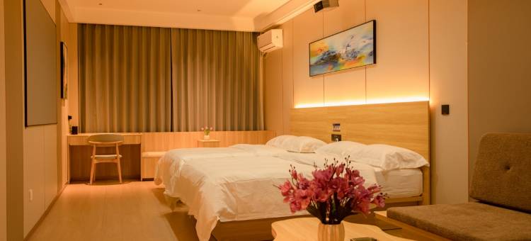 繁峙憨山君悦酒店(憨山文化旅游景区店)图片