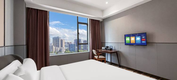 中山•澜玥丨Lanyue•MasstigeCreo国际公馆(横栏长新时代广场店)图片