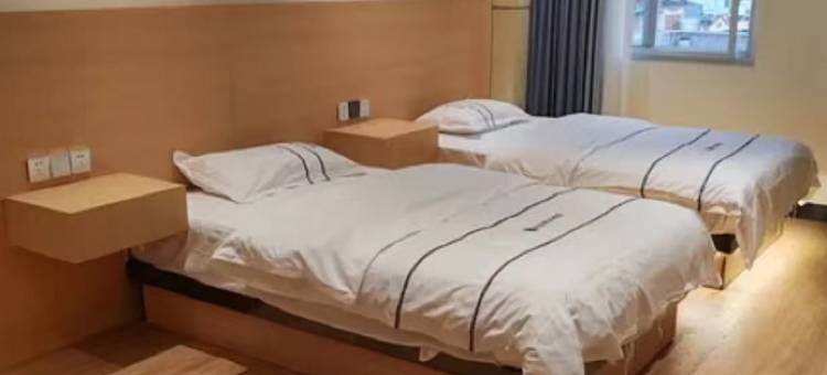 富源跃华宾馆图片