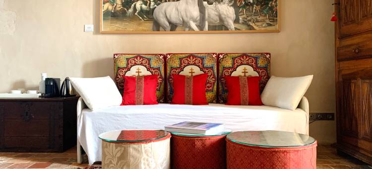 Hotel Chateau du Rivau图片