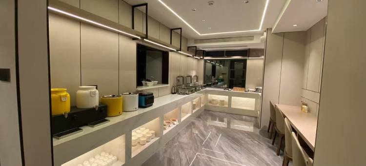 云际酒店(义乌万达广场店)图片