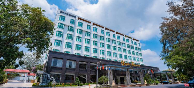 凡帕河滨酒店(Van Phat Riverside Hotel)图片