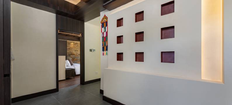 仙呗私汤观景云墅(丹巴甲居藏寨店)图片