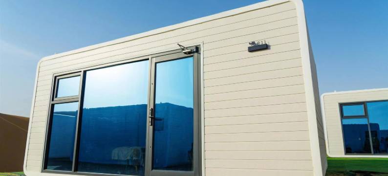 星之耀露营民宿(腾格里景区店)图片