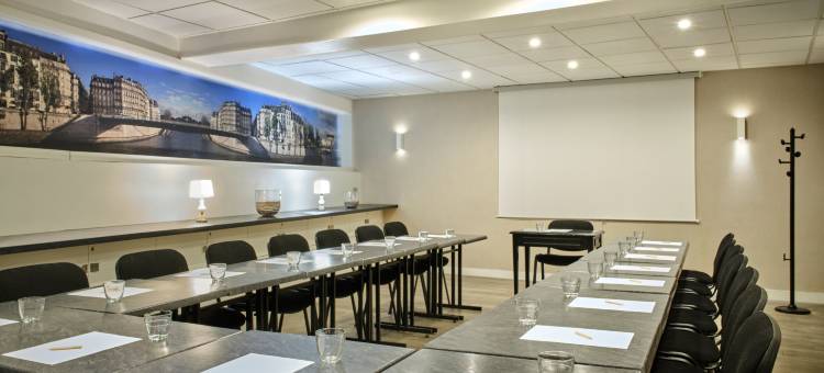 巴黎15区阿卡巴卡梅西多尔酒店(HappyCulture集团)(Abaca Messidor by Happyculture)图片