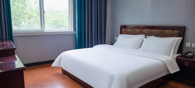 襄城君悦商务宾馆图片