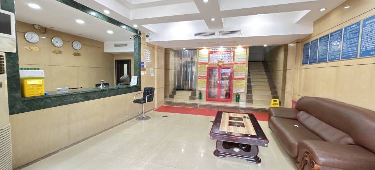 六盘水兴业酒店(人民广场高铁站店)图片