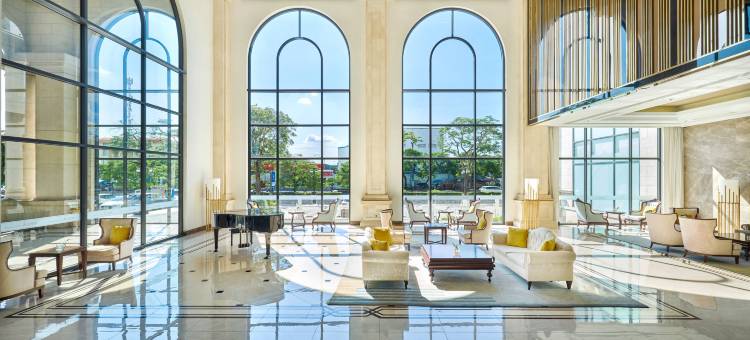 海防里维拉美利亚珍珠酒店(Melia Vinpearl Hai Phong Rivera)图片