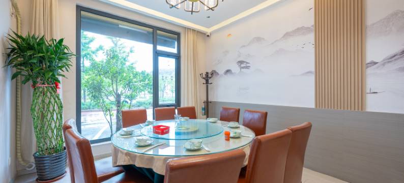 雁栖湖怡君居图片