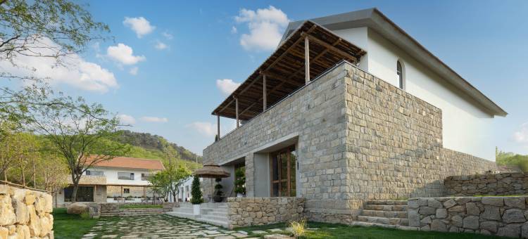 花筑·云舍小院民宿(沂蒙山云蒙景区蒙山国家森林公园店)图片